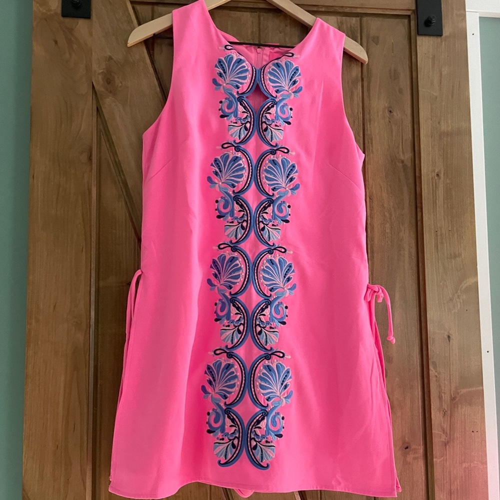 Lilly Pulitzer Size 10 skirt dress